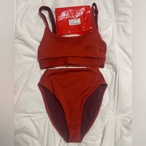 Left On Friday two piece set